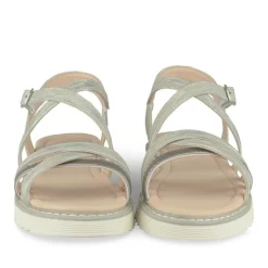 Sandalen ZILVER