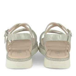 Sandalen ZILVER