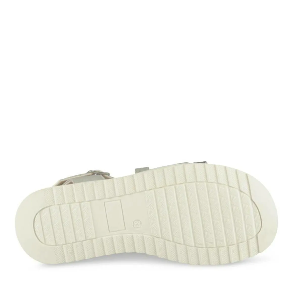 Sandalen ZILVER