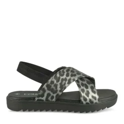 Sandalen ZILVER