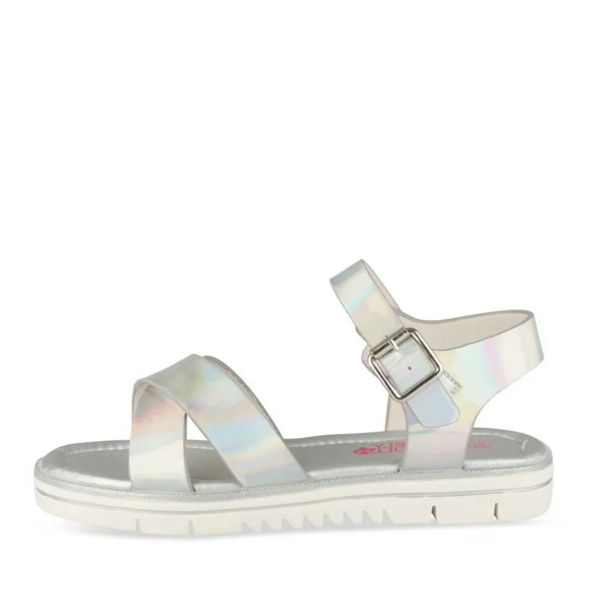Sandalen ZILVER