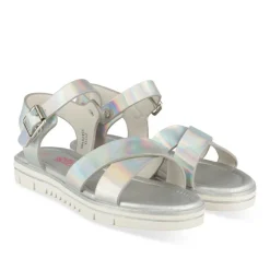Sandalen ZILVER