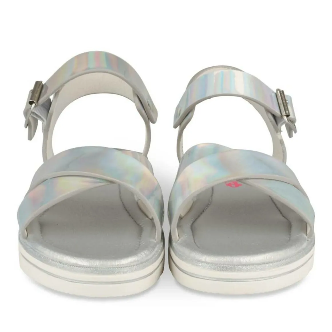 Sandalen ZILVER