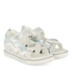 Sandalen ZILVER