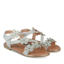 Sandalen ZILVER