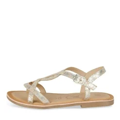 Sandalen ZILVER