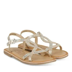 Sandalen ZILVER