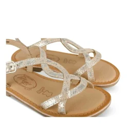 Sandalen ZILVER