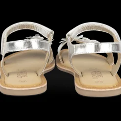 Sandalen ZILVER