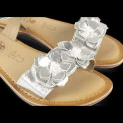Sandalen ZILVER