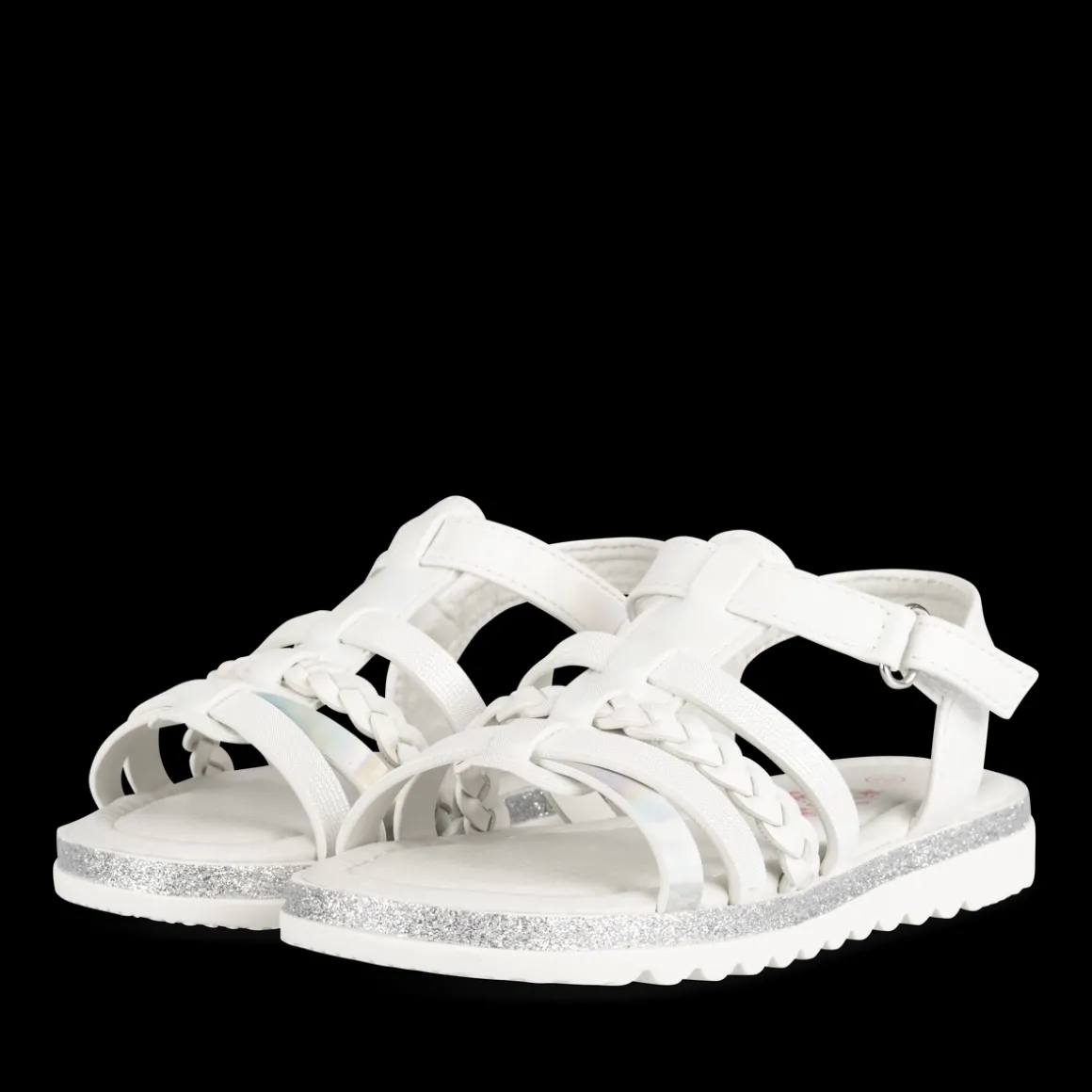 Sandalen ZILVER