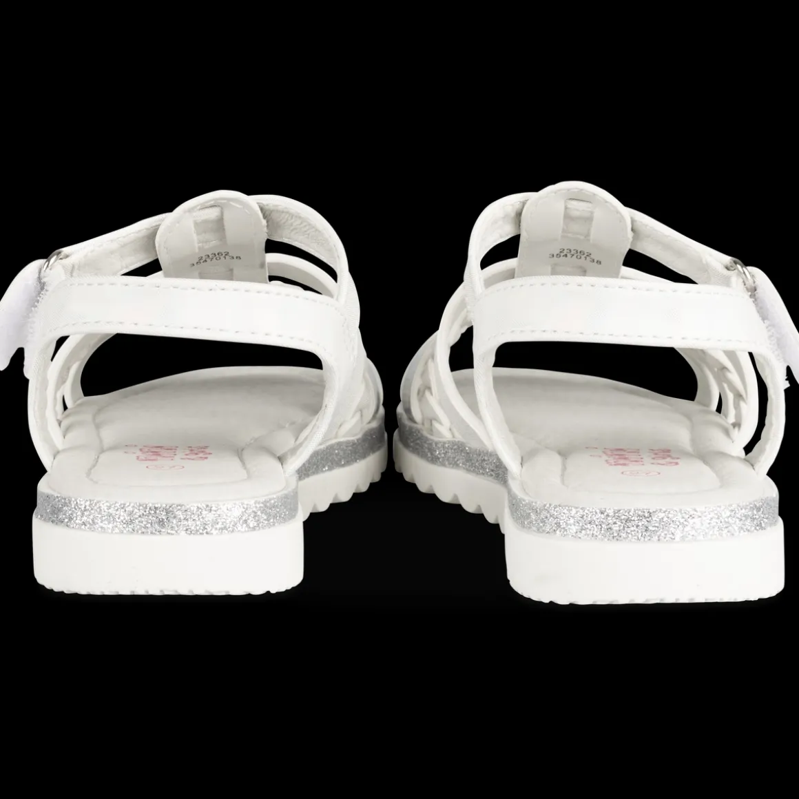 Sandalen ZILVER