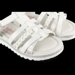 Sandalen ZILVER