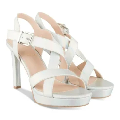 Sandalen ZILVER