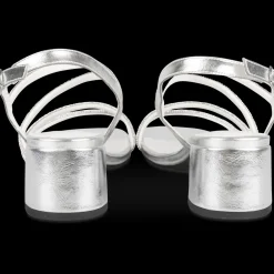Sandalen ZILVER
