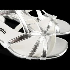 Sandalen ZILVER
