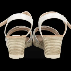 Sandalen ZILVER