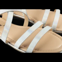 Sandalen ZILVER