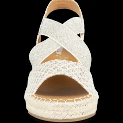 Sandalen ZILVER