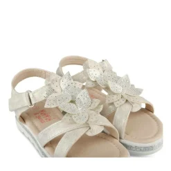 Sandalen ZILVER