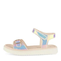 Sandalen ZILVER