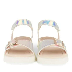 Sandalen ZILVER