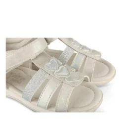 Sandalen ZILVER