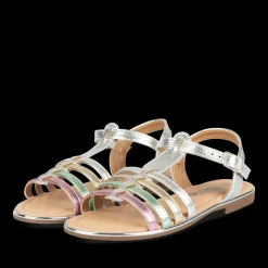 Sandalen ZILVER