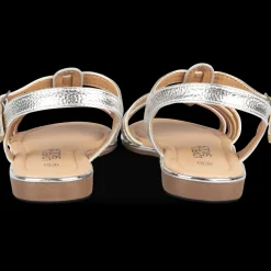 Sandalen ZILVER