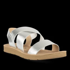 Sandalen ZILVER