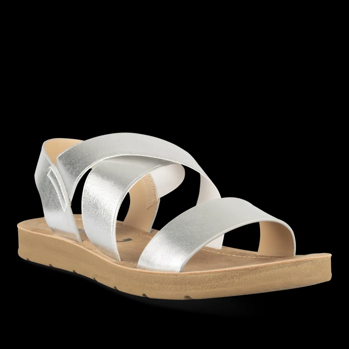 Sandalen ZILVER