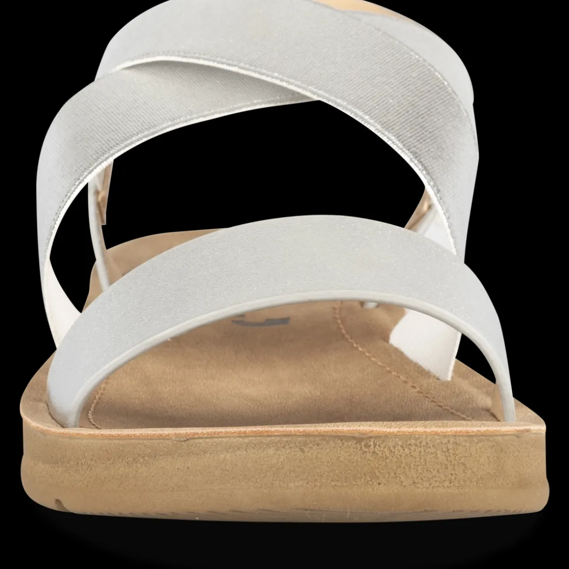 Sandalen ZILVER