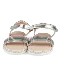 Sandalen ZILVER