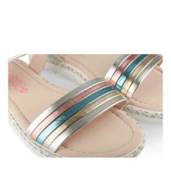 Sandalen ZILVER