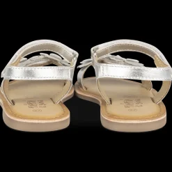 Sandalen ZILVER