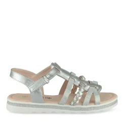 Sandalen ZILVER