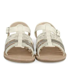 Sandalen ZILVER