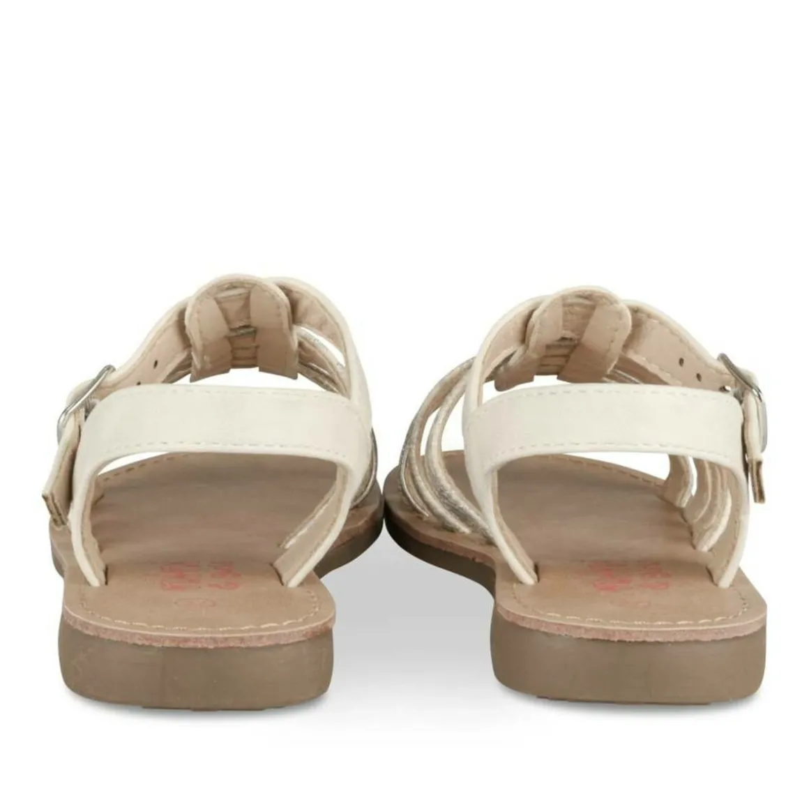 Sandalen ZILVER
