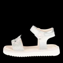Sandalen ZILVER
