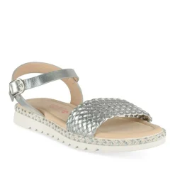 Sandalen ZILVER