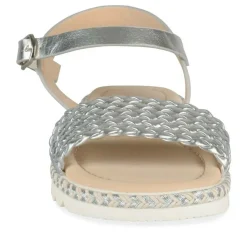 Sandalen ZILVER
