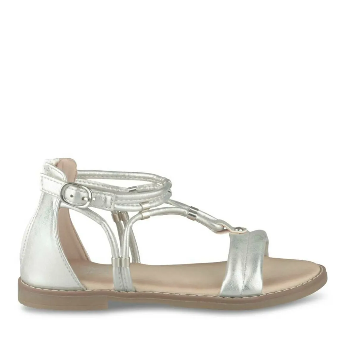 Sandalen ZILVER