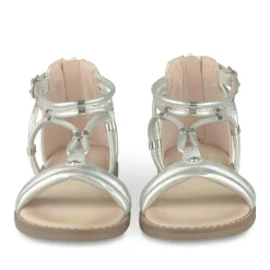 Sandalen ZILVER
