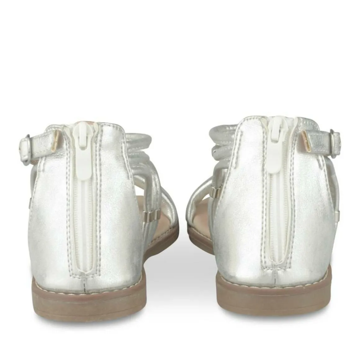 Sandalen ZILVER