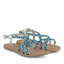 Sandalen ZILVER