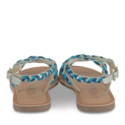 Sandalen ZILVER