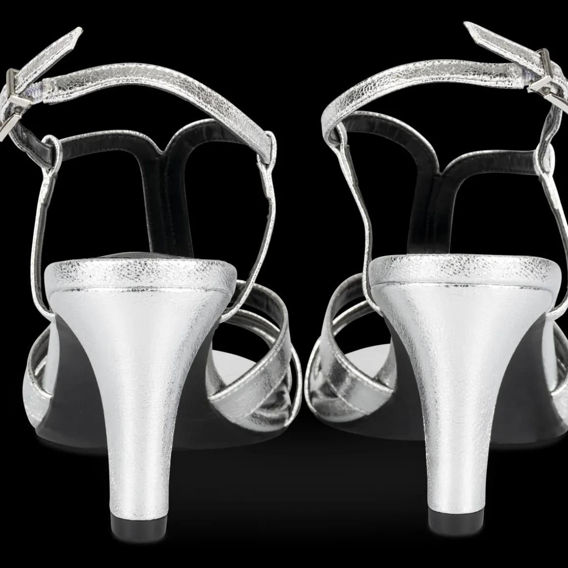 Sandalen ZILVER
