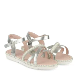 Sandalen ZILVER