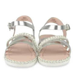 Sandalen ZILVER