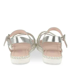 Sandalen ZILVER
